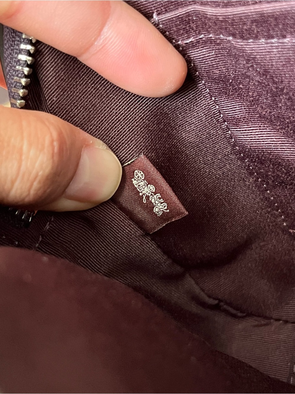 Coach Jes Crossbody✅ - Picture 12 of 12